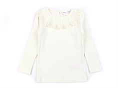Name It double cream top flowers